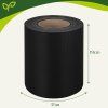 Páska na oplocení 19cmx35m 450g/m2 černá 23698