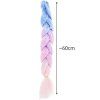 Syntetické ombre copánky Soulima 23577