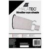 Sluneční stříška pro kočárek Malatec 23975