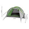 Turistický stan pro 2-4 osoby. Nevada 23483