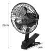 Rotační ventilátor s klipem Xtrobb 23194