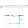 Síť - podpora rostlin 2x20m Gardlov 23980