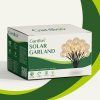 Solární girlanda 7m IP65 Gardlov 24008