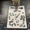 Dřevěné puzzle - Kruzzel puzzle 24552