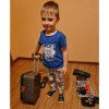 Toy workshop - set Kruzzel 24648