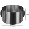 Forma na dort/cukrářský okraj 20cm Ruhhy 24619