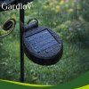 Solární lampa páv Gardlov 25281