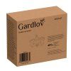Gardlov 3ramenný otočný zavlažovač