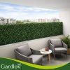 Umělý živý plot na balkon 0,4x0,6cm Gardlov25390