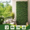 Umělý živý plot na balkon 0,4x0,6cm Gardlov25390