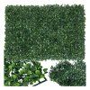 Umělý živý plot na balkon 0,4x0,6cm Gardlov25390