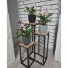 Stojan na květiny 67cm Ruhhy 25626