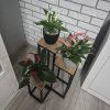 Stojan na květiny 67cm Ruhhy 25626