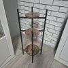 Stojan na květiny 80 cm Ruhhy 25627