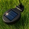 Solární lampa růže Gardlov 25282