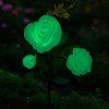 Solární lampa růže Gardlov 25282