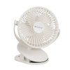 Bezdrátový ventilátor bílý Ruhhy 25566