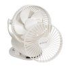 Bezdrátový ventilátor bílý Ruhhy 25566