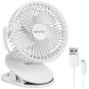 Bezdrátový ventilátor bílý Ruhhy 25566