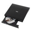 Externí mechanika + CD/DVD vypalovačka Izoxis 26083