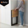 Skládací dřevěný stůl Ruhhy 26116