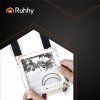 Samolepicí suchý zip černý 5m x 2,5cm Ruhhy 24237