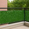 Umělý živý plot na balkon 5x0,5m Gardlov 25342