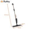 Ruhhy 26152 Sprejový mop 600ml