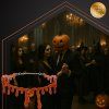 Halloweenský náhrdelník Ruhhy 26143