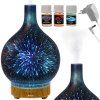 Aroma difuzér-zvlhčovač 200ml Ruhhy 26682