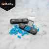 Ruhhy 26346 Organizér na léky na 7 dní