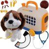 Malá veterinární sada s přepravkou