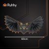 Závěsný netopýr - dekorace Ruhhy 26126