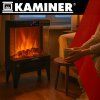 Embego Kaminer 26400 radiátor s plamenovým efektem