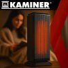 Elektrický ohřívač Lumni 2.0 Kaminer 26376