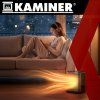 Elektrický ohřívač Lumni Kaminer 26374