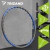Hula hoop s cvočky Trizand 26347
