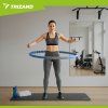 Hula hoop s cvočky Trizand 26347