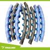 Hula hoop s cvočky Trizand 26347