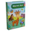Magnetické puzzle - zvířata
