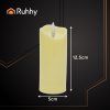 LED svíčka/vložka 12,5x5cm 1ks Ruhhy 26484