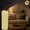 LED svíčka/vložka 17x5cm 1ks Ruhhy 26720