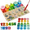 Třídič - vzdělávací hračka Kruzzel 26509
