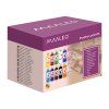 Plakátové barvy - sada 12 x 500ml Maaleo 26340