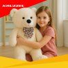 Plyšový medvídek 100cm Kruzzel 26099