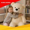 Plyšový medvídek 140cm Kruzzel 26091
