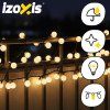 Vánoční koule 300LED 30m Izoxis 26264