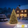 Vánoční koule 300LED 30m Izoxis 26264