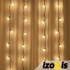 Vánoční koule 300LED 30m Izoxis 26264