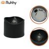 LED svíčky 12 kusů 3,6 cm Ruhhy 26128
